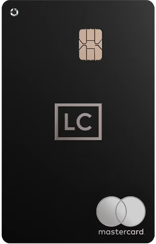 ラグジュアリーカード Mastercard Black Card 券面