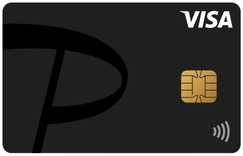 PayPayカード 券面