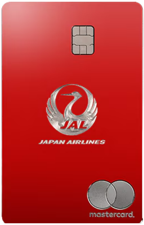 JAL Luxury Card Limited 券面