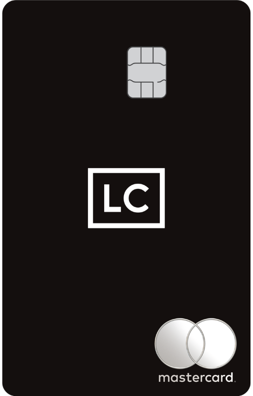 ラグジュアリーカード Mastercard Black Card 券面